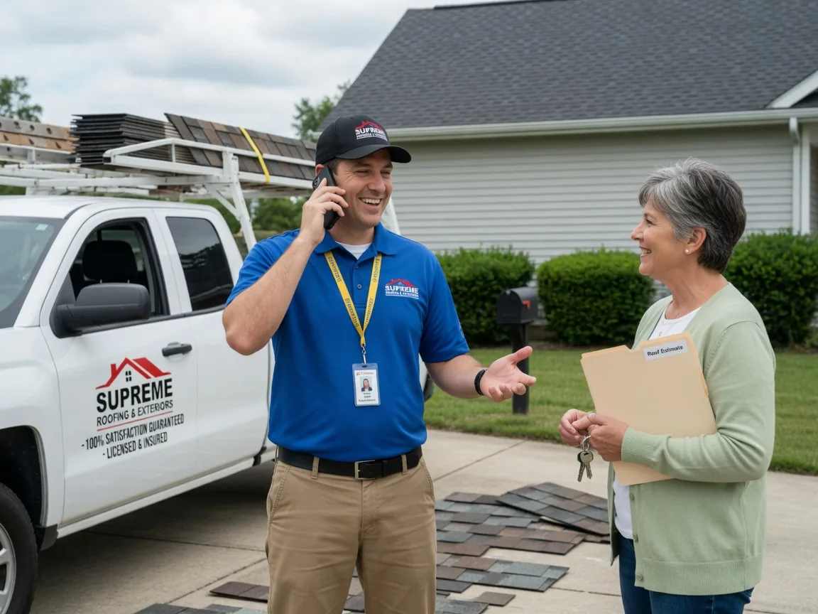 Roof Replacement Mountville, PA FAQs